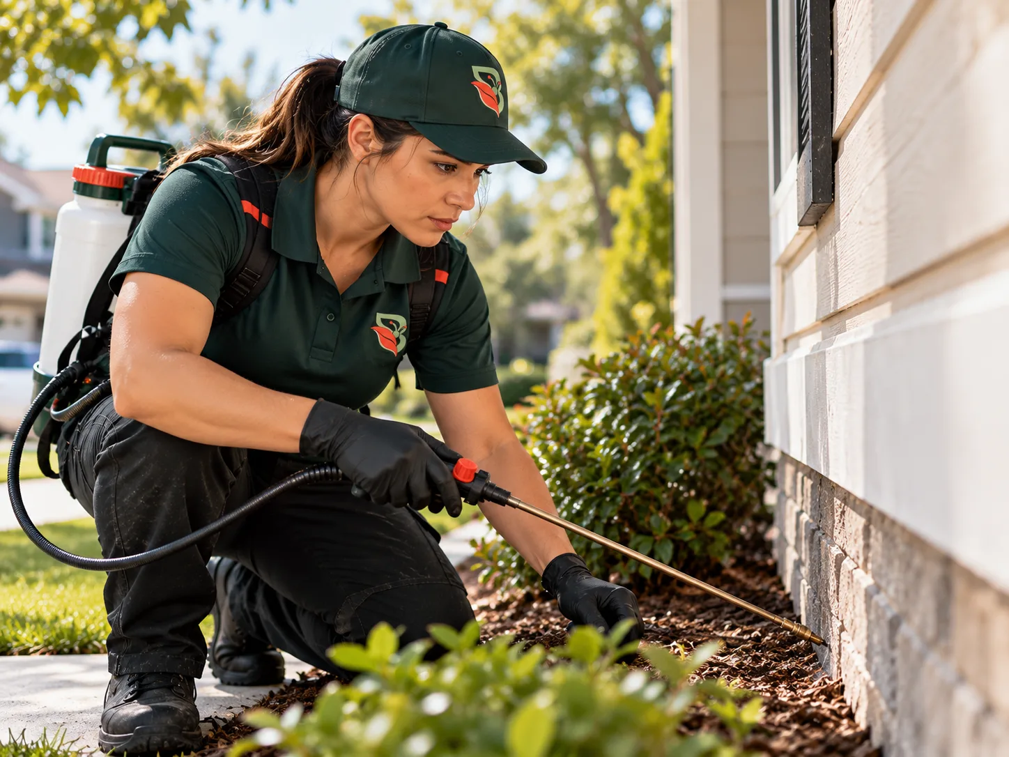 Pest Control company in Eldorado, TX