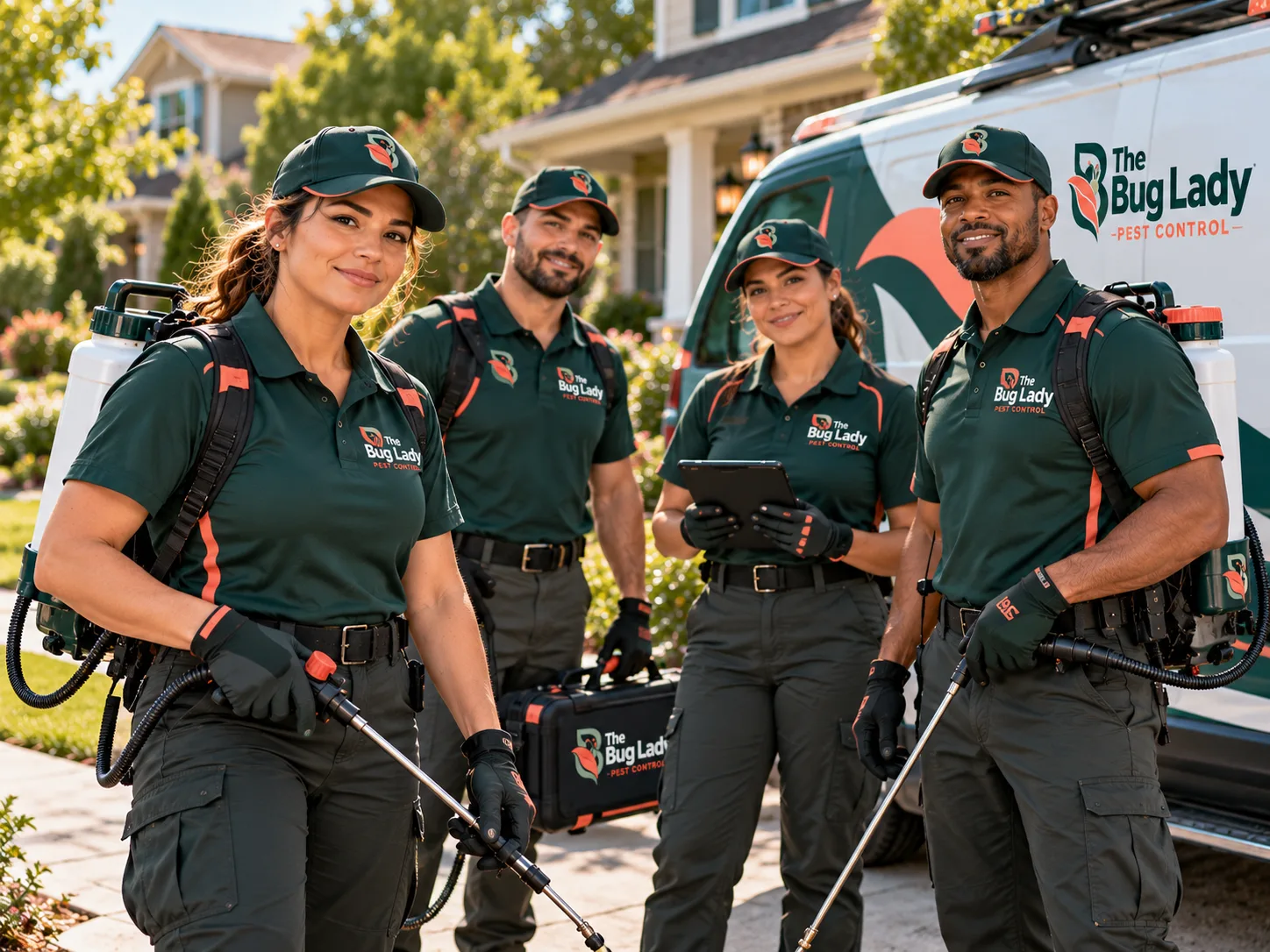 Pest Control in Eldorado, TX near me